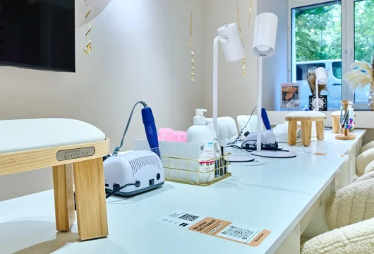 студия маникюра d.a. nail lab фото 3 - nailrus.ru