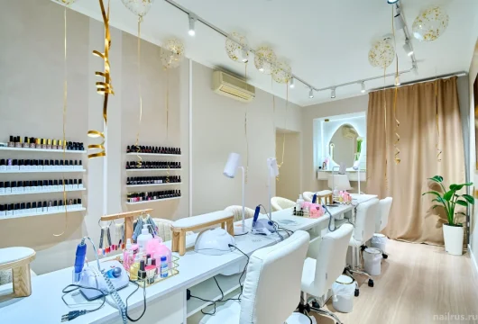 студия маникюра d.a. nail lab фото 2 - nailrus.ru