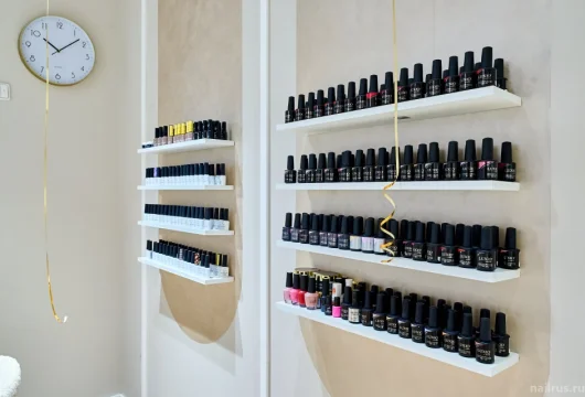 студия маникюра d.a. nail lab фото 1 - nailrus.ru