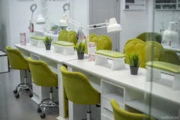 салон красоты city nails на пролетарском проспекте фото 2 - nailrus.ru