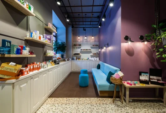 салон красоты wax & go на малой бронной улице фото 18 - nailrus.ru
