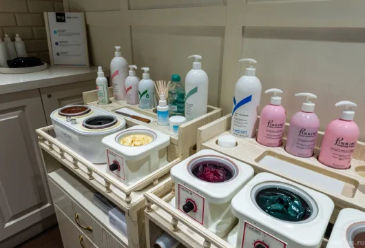 салон красоты wax & go на малой бронной улице фото 5 - nailrus.ru