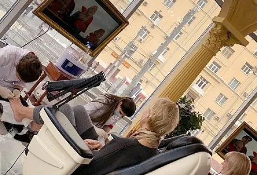 студия маникюра лены лениной на улице народного ополчения фото 3 - nailrus.ru