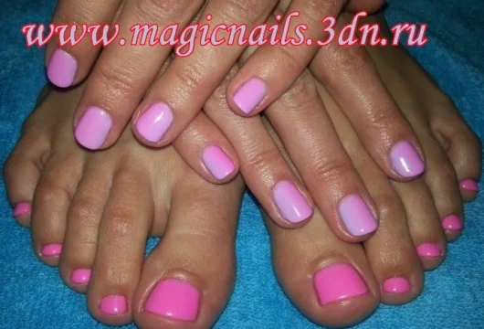 студия маникюра magic nails фото 4 - nailrus.ru