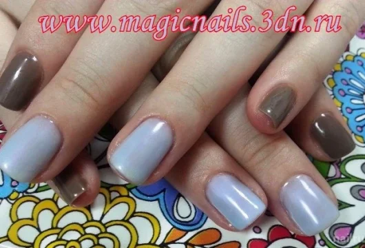 студия маникюра magic nails фото 1 - nailrus.ru