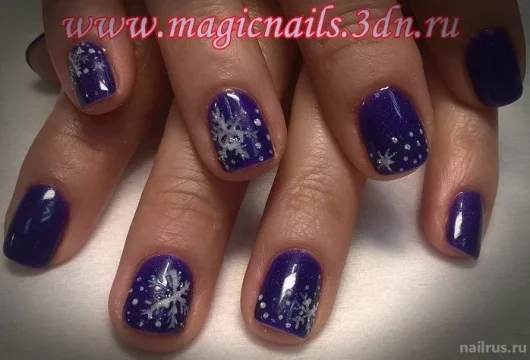 студия маникюра magic nails фото 2 - nailrus.ru