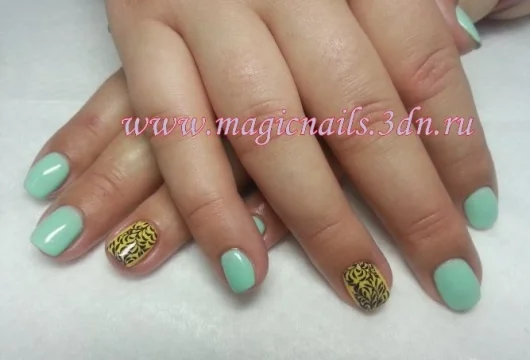 студия маникюра magic nails фото 3 - nailrus.ru