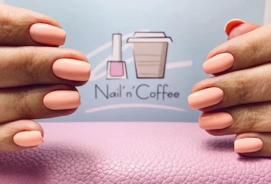 салон красоты nail'n'coffee фото 8 - nailrus.ru