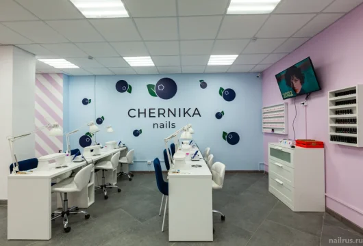 студия красоты chernika nails фото 14 - nailrus.ru