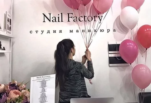 студия маникюра nail factory на улице донской фото 3 - nailrus.ru