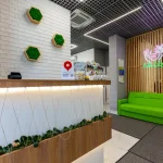 студия маникюра и педикюра fresh nail bar на улице гришина фото 2 - nailrus.ru