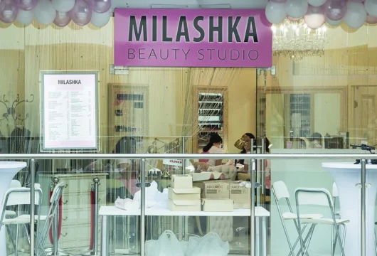 салон красоты milashka фото 3 - nailrus.ru