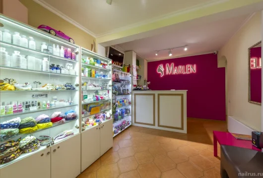 салон красоты marlen в уваровском переулке фото 5 - nailrus.ru