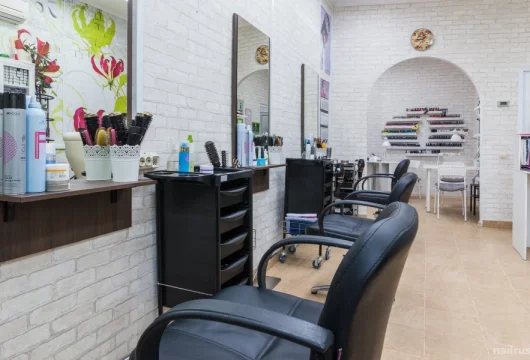 beauty bar салон-парикмахерская фото 6 - nailrus.ru