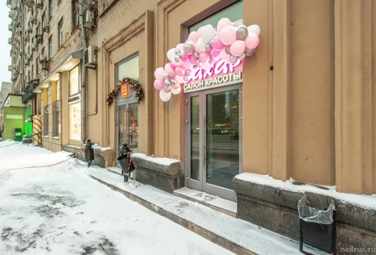 салон красоты сахар на проспекте мира фото 7 - nailrus.ru