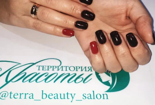 салон красоты beauty bar фото 3 - nailrus.ru